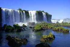Iguazu Waterfalls-LondonPhotographix-Mounted Photographic Print
