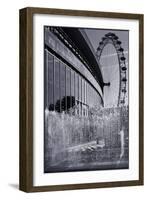 Londons Architecture-Adrian Campfield-Framed Giclee Print