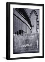 Londons Architecture-Adrian Campfield-Framed Giclee Print