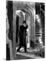 Londres apres minuit LONDON AFTER MIDNIGHT by TodBrowning with Lon Chaney, 1927 (b/w photo)-null-Mounted Photo