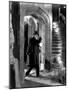Londres apres minuit LONDON AFTER MIDNIGHT by TodBrowning with Lon Chaney, 1927 (b/w photo)-null-Mounted Photo