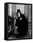 Londres apres minuit LONDON AFTER MIDNIGHT by TodBrowning with Lon Chaney, 1927 (b/w photo)-null-Framed Stretched Canvas