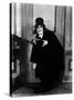 Londres apres minuit LONDON AFTER MIDNIGHT by TodBrowning with Lon Chaney, 1927 (b/w photo)-null-Stretched Canvas
