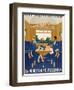 Londres. Vichy. Pullman-null-Framed Giclee Print