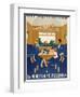 Londres. Vichy. Pullman-null-Framed Giclee Print