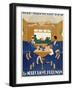 Londres. Vichy. Pullman-null-Framed Giclee Print