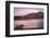 Lone boat on the Isle of Mull, Inner Hebrides, Scotland, United Kingdom, Europe-Karen Deakin-Framed Photographic Print