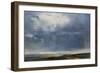 Lone Cloud-Patrick Dennis-Framed Premium Giclee Print