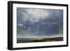 Lone Cloud-Patrick Dennis-Framed Premium Giclee Print