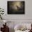 Lone Eaglet in the Nest-Jai Johnson-Giclee Print displayed on a wall