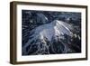 Lone Peak Big Sky Resort, Montana-Ryan Krueger-Framed Photographic Print