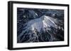 Lone Peak Big Sky Resort, Montana-Ryan Krueger-Framed Photographic Print