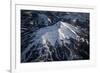 Lone Peak Big Sky Resort, Montana-Ryan Krueger-Framed Photographic Print