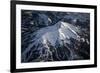 Lone Peak Big Sky Resort, Montana-Ryan Krueger-Framed Photographic Print