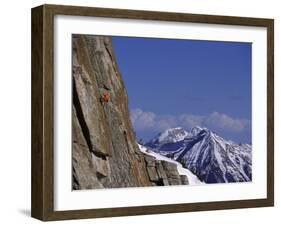 Lone Peak Utah USA-null-Framed Photographic Print