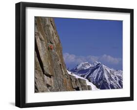 Lone Peak Utah USA-null-Framed Photographic Print