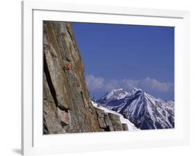 Lone Peak Utah USA-null-Framed Photographic Print