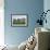 Lone Pine Farm-Bruce Dumas-Framed Giclee Print displayed on a wall