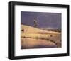 Lone Pine-Scott Peck-Framed Premium Giclee Print