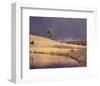 Lone Pine-Scott Peck-Framed Premium Giclee Print