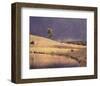 Lone Pine-Scott Peck-Framed Art Print