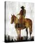 Lone Ranger - Montana-Mark Chandon-Stretched Canvas