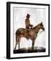 Lone Ranger - Wyoming-Mark Chandon-Framed Giclee Print