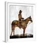 Lone Ranger - Wyoming-Mark Chandon-Framed Giclee Print