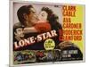 Lone Star, 1952-null-Mounted Art Print