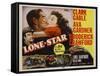 Lone Star, 1952-null-Framed Stretched Canvas