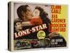 Lone Star, 1952-null-Stretched Canvas