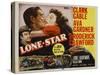 Lone Star, 1952-null-Stretched Canvas