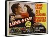 Lone Star, 1952-null-Framed Stretched Canvas