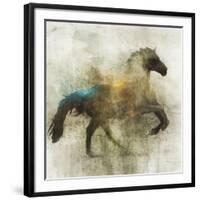 Lone Star 3-Ken Roko-Framed Art Print