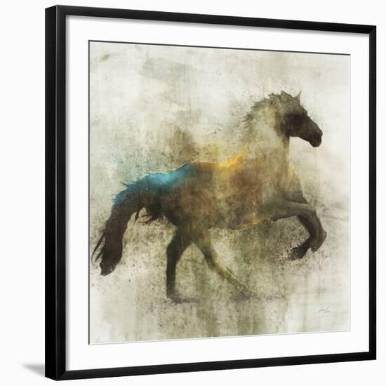 Lone Star 3-Ken Roko-Framed Art Print