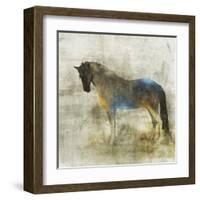 Lone Star 4-Ken Roko-Framed Art Print