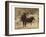 Lone Star Cows I-Jarman Fagalde-Framed Art Print