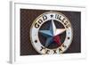 Lone Star of Texas, John Mueller Meat Company, Austin, Texas, USA-Chuck Haney-Framed Photographic Print