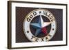 Lone Star of Texas, John Mueller Meat Company, Austin, Texas, USA-Chuck Haney-Framed Photographic Print