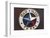 Lone Star of Texas, John Mueller Meat Company, Austin, Texas, USA-Chuck Haney-Framed Photographic Print