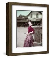 Lone Star-null-Framed Photo