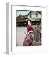 Lone Star-null-Framed Photo