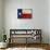 Lone Star-Luke Wilson-Stretched Canvas displayed on a wall