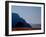 Lone Tree in Desolate Red Desert of Wadi Rum, Jordan-Cindy Miller Hopkins-Framed Premium Photographic Print