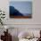 Lone Tree in Desolate Red Desert of Wadi Rum, Jordan-Cindy Miller Hopkins-Photographic Print displayed on a wall