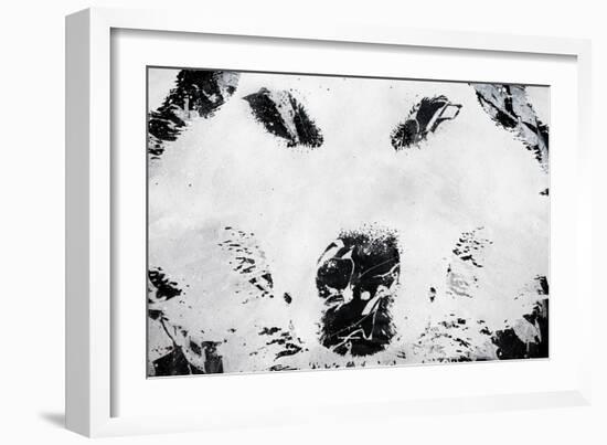 Lone Wolves-Alex Cherry-Framed Art Print