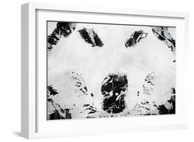 Lone Wolves-Alex Cherry-Framed Art Print