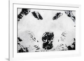 Lone Wolves-Alex Cherry-Framed Premium Giclee Print