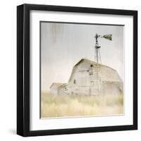 Lone-Kimberly Allen-Framed Art Print