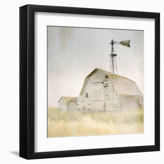 Lone-Kimberly Allen-Framed Art Print